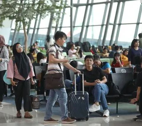 Bandara Paling Sibuk di ASEAN Ternyata Ada di Indonesia