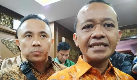 Menteri Investasi/Kepala BKPM Bahlil Lahadalia mencatat dengan realisasi tersebut, ada peningkatan 6,3 persen dari kuartal sebelumnya.