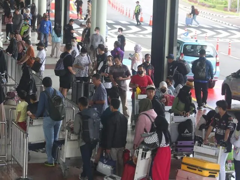 Bandara Paling Sibuk di ASEAN Ternyata Ada di Indonesia