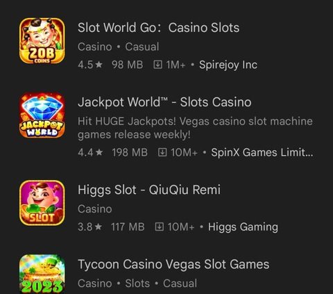 Anggota DPRD DKI Cinta Mega Klaim Main Candy Crush Bukan Judi Slot saat Paripurna, Apa Bedanya?