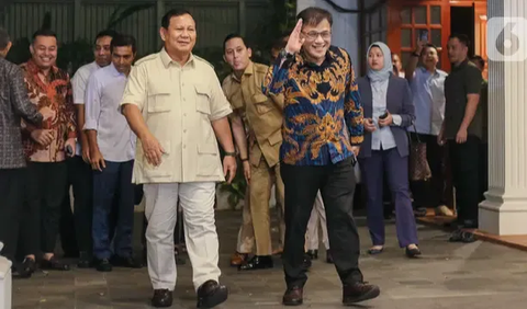 Selain itu Budiman juga meyakini jika Prabowo terpilih akan melanjutkan program-program Presiden Jokowi, yang menurutkan baik bagi kemajuan Indonesia.