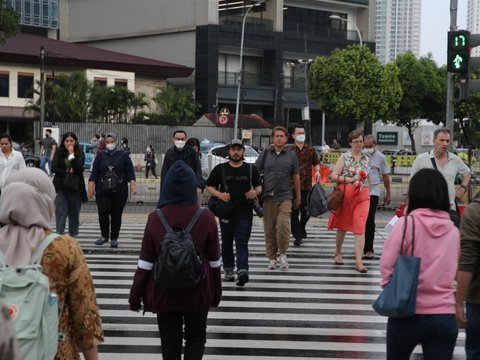 Hampir 80.000 Warga di Jakarta Tercatat Idap HIV AIDS