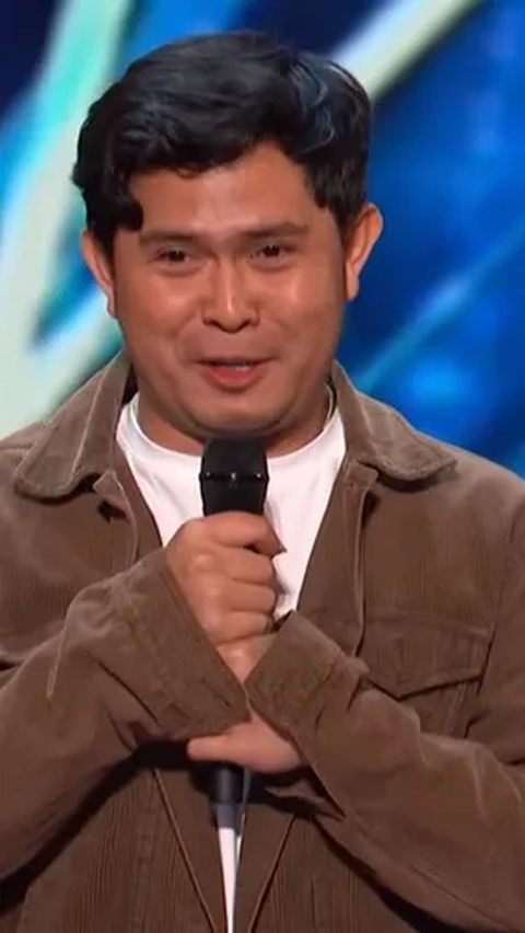 Cakra Khan Bangun Tempat Penampungan Hewan Jika Juara America’s Got Talent 2023, Simon Cowell Terkejut