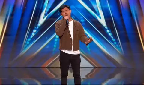 Saat tampil di audisi America's Got Talent 2023, Cakra Khan sukses membawakan dua buah lagu yang cukup fenomenal. Yakni 