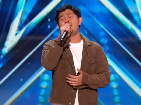 Cakra Khan Bangun Tempat Penampungan Hewan Jika Juara America’s Got Talent 2023, Simon Cowell Terkejut