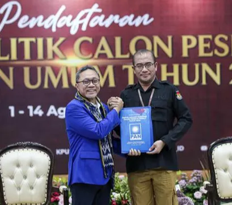 PAN Hati-Hati Pilih Teman Koalisi di Pilpres 2024