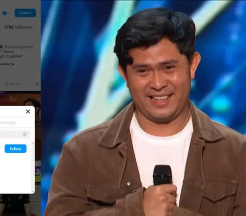 Cakra Khan Bangun Tempat Penampungan Hewan Jika Juara America’s Got Talent 2023, Simon Cowell Terkejut