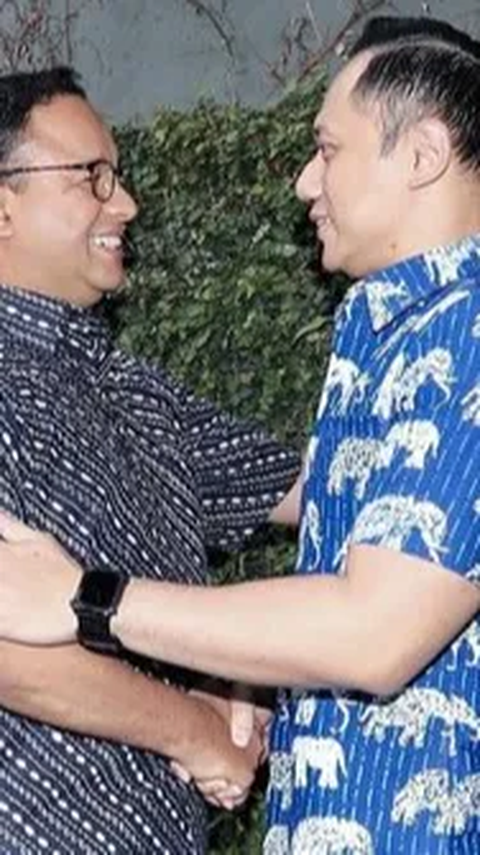 Demokrat: AHY Sangat Memenuhi ‘Kriteria 0’ Cawapres Anies Baswedan