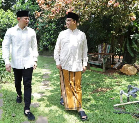 Demokrat: AHY Sangat Memenuhi ‘Kriteria 0’ Cawapres Anies Baswedan