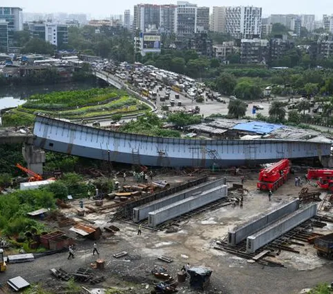 Mengenal Dharavi, Kota dengan Sanitasi Paling Buruk di India & Wilayah Paling Kumuh di Asia Selatan