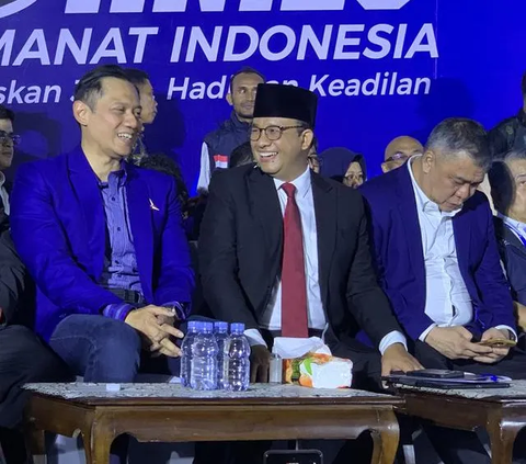 Demokrat: AHY Sangat Memenuhi ‘Kriteria 0’ Cawapres Anies Baswedan