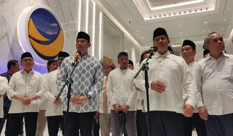 Kamhar mengatakan, Demokrat sependapat dengan Anies. Sosok cawapres tidak boleh bermasalah dan memiliki keberanian.