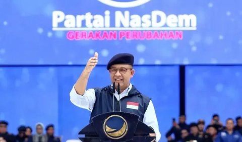 Koalisi pendukung Anies memang ingin membawa perubahan ke arah yang lebih baik. Maka itu tokoh capres dan cawapres yang diusung jangan punya beban masa lalu.