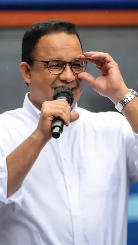 Anies Cari Cawapres Bebas Risiko Hukum, Siapa?