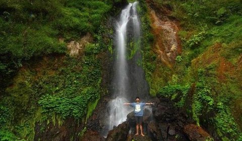 Air Terjun Girimanik