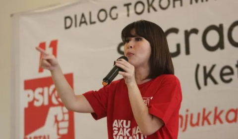 Grace meyakini Kaesang akan membawa perubahan bagi Kota Depok ketika terpilih sebagai wali kota dalam Pilkada 2024 mendatang.