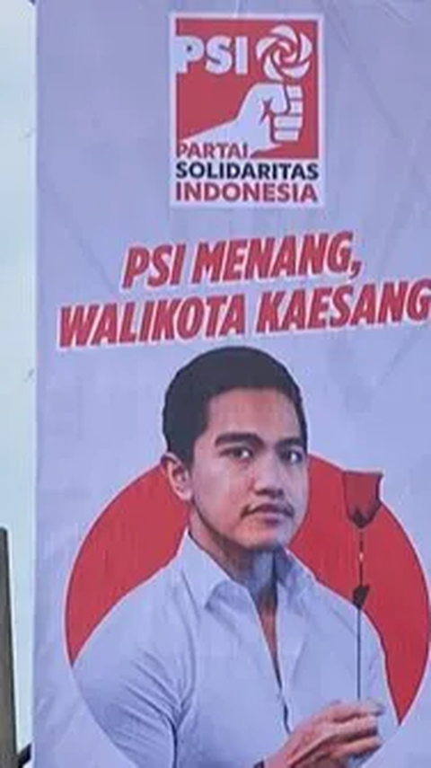 Tertarik Gaet Kaesang Masuk PSI