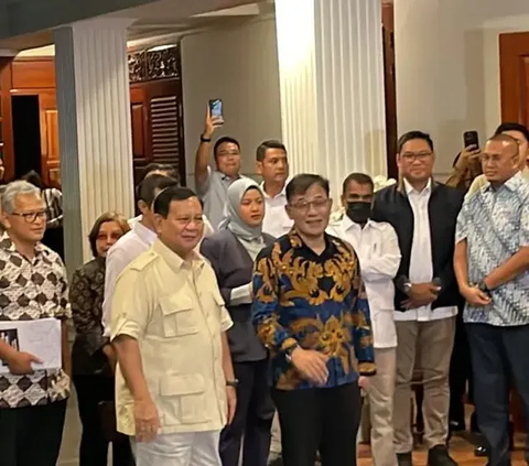 Elektabilitas Prabowo Diprediksi Kian Melejit Usai Aktivis 98 Beri Sinyal Dukungan