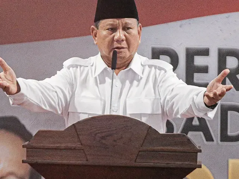 Elektabilitas Prabowo Diprediksi Kian Melejit Usai Aktivis 98 Beri Sinyal Dukungan