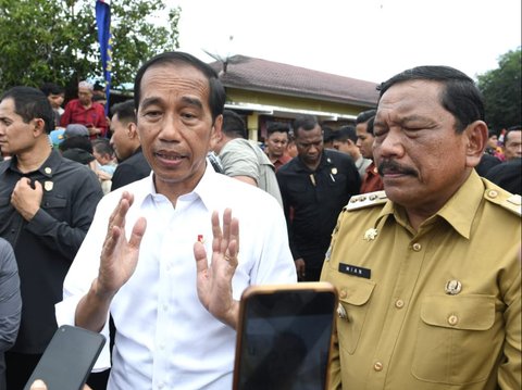 Jokowi Sentil Pemda Ragu Gunakan Anggaran: Kalau Enggak 'Ngambil' Apa-Apa Ngapain Takut?