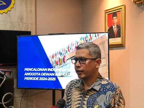 Indonesia Kembali Calonkan Diri Jadi Anggota Dewan Organisasi Maritim Internasional, Apa Untungnya?