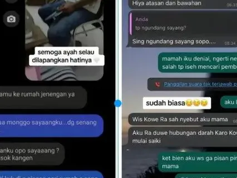 Dibongkar Anak Sendiri, Ini Fakta di Balik Dugaan Perselingkuhan ASN di Pati