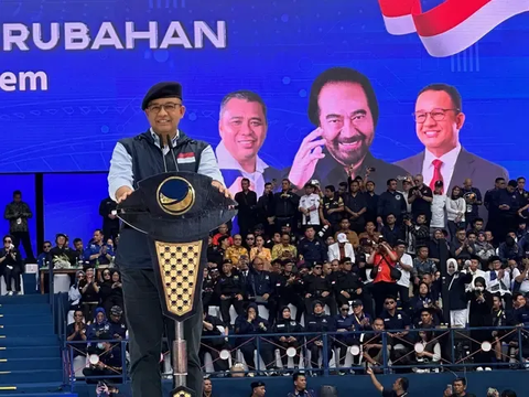 NasDem: Idealnya Anies Ambil Cawapres Orang Jawa Timur, Berdarah NU