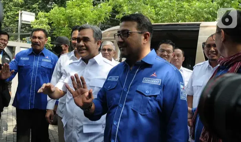 Partai Demokrat diketahui merupakan bagian dari Koalisi Perubahan untuk Perbaikan (KPP) bersama Partai NasDem dan PKS. Ketiga partai tersebut telah resmi mengusung Anies Baswedan sebagai bacapres 2024.