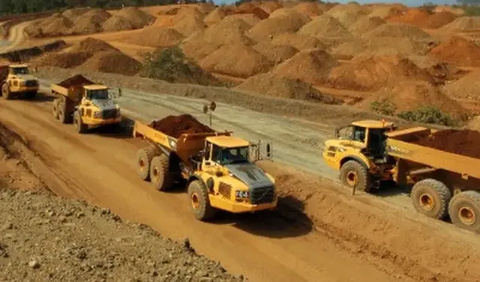Sebelumnya, KPK mengungkapkan temuan dugaan ekspor 5,2 juta ton ore nikel (bijih nikel) ilegal ke China