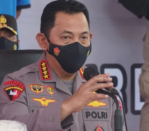 Panji Gumilang Belum Tersangka, Kapolri: Butuh Kecermatan, Bukan Masalah Kecepatan