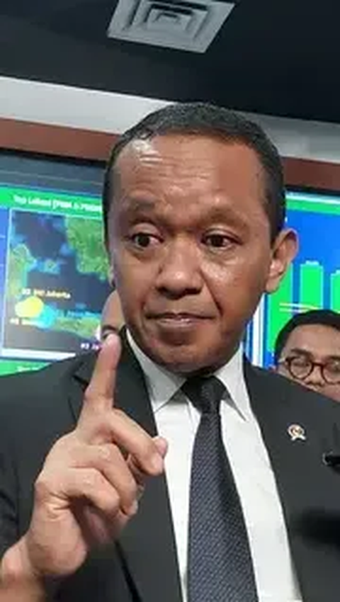 Banyak WNI Pindah Jadi Warga Singapura, Menteri Bahlil: Mohon Maaf, Saya Pertanyakan Rasa Nasionalisme