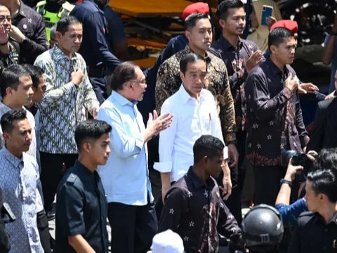 Jokowi Targetkan Revitalisasi Pasar Purwodadi Bengkulu Selesai Awal 2024