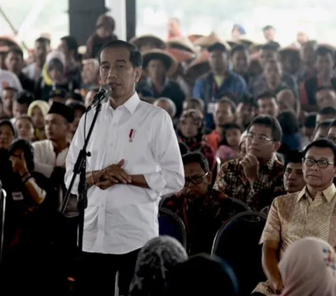 Jokowi Targetkan Revitalisasi Pasar Purwodadi Bengkulu Selesai Awal 2024