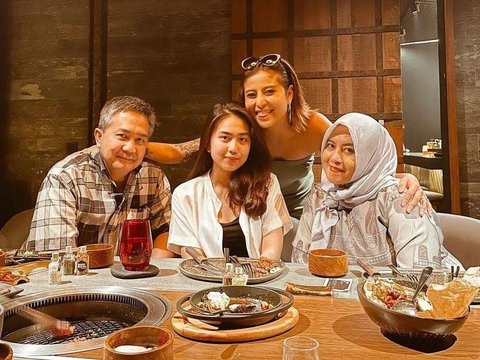 Tak Banyak yang Tahu, Para Artis Cantik ini Ternyata Ayahnya Polisi dan Jenderal TNI