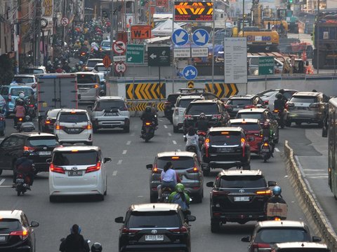 FOTO: Menengok Progres Terkini MRT Fase 2A Bundaran HI-Kota yang Ditargetkan Rampung 2029