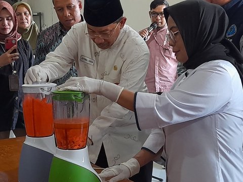 5.934 Butir Pil Ektasi dan 1,8 Kg Sabu Diblender Lalu Dibuang ke Kloset Kantor BNNP Sumbar