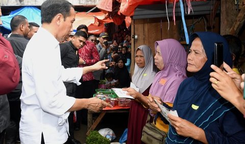 Ditargetkan, angka stunting pada 2024 berada di bawah 14 persen.