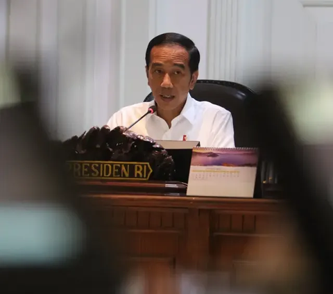 Jokowi: Setiap Tahun Angka Stunting Terus Menurun