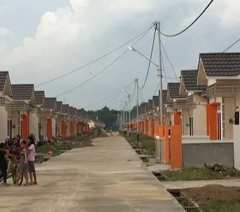 Data PUPR: 12,7 Juta Orang Indonesia Tak Punya Rumah, Tiap Tahun Bertambah 740.000 Orang