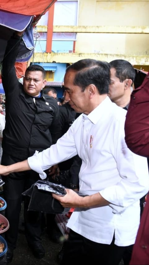 Jokowi: Setiap Tahun Angka Stunting Terus Menurun