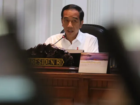 Jokowi: Setiap Tahun Angka Stunting Terus Menurun