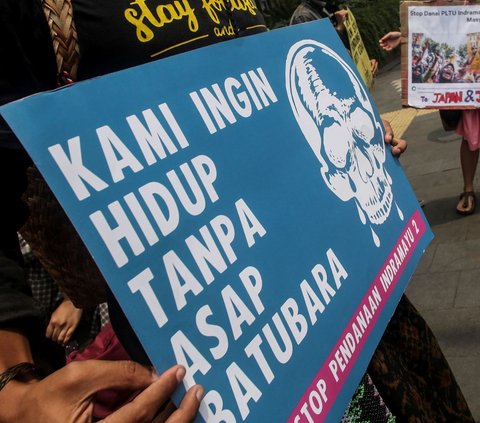 Penelitian: Ini yang Terjadi Jika Indonesia Tanpa PLTU Batu Bara