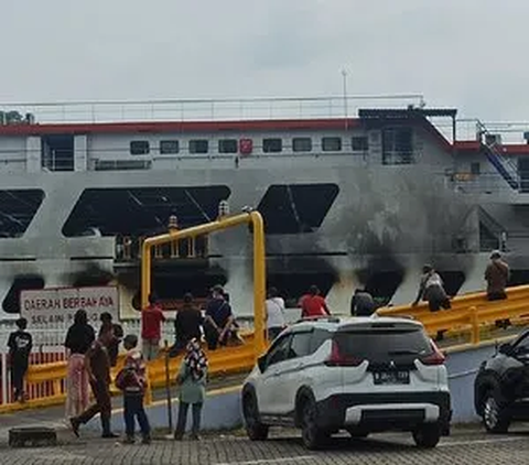 Tarif Penyeberangan Merak-Bakauheni Naik Mulai 3 Agustus, Cek Rincian Besarannya di Sini