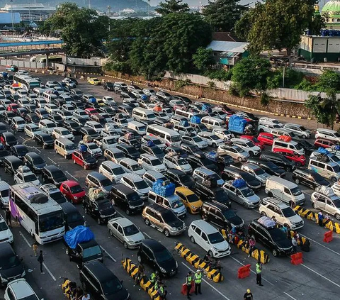 Tarif Penyeberangan Merak-Bakauheni Naik Mulai 3 Agustus, Cek Rincian Besarannya di Sini