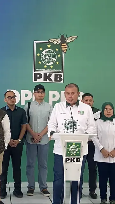 Alasan PKB Tak Undang Ganjar dan Anies di Harlah ke-25