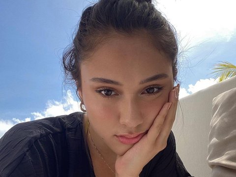 Artis Cantik Yasmin Napper Ternyata Insecure soal Mulut dan Gigi