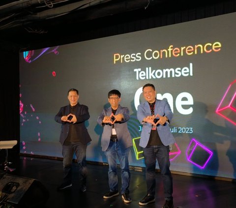 Telkomsel Perkenalkan Produk Baru Hasil Gabungan dengan IndiHome