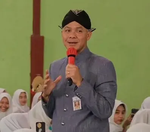 Aksi Teman SMA Demi Menangkan Ganjar Pranowo di Pilpres 2024