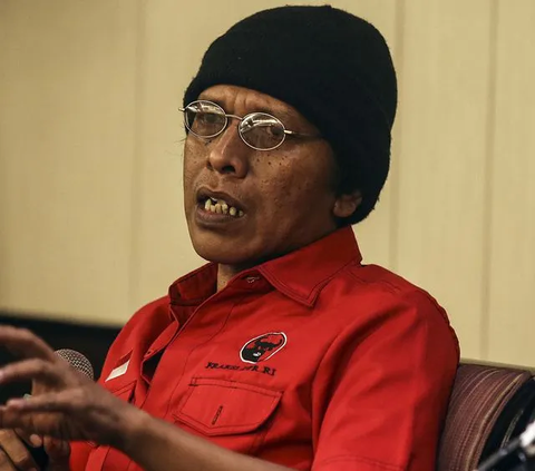 Adian Napitupulu: Tidak Ada Alasan Jokowi Tak Mendukung Ganjar