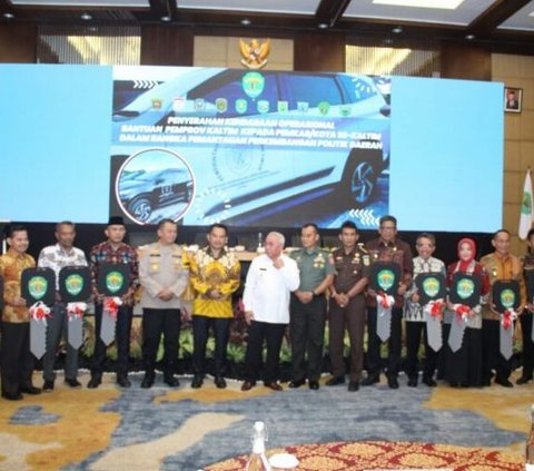 Gubernur Isran Noor Tegaskan Kaltim Aman dan Kondusif, Siap Hadapi Pesta Demokrasi 2024